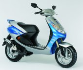 2008 Peugeot Vivacity 50 Motorsport photo